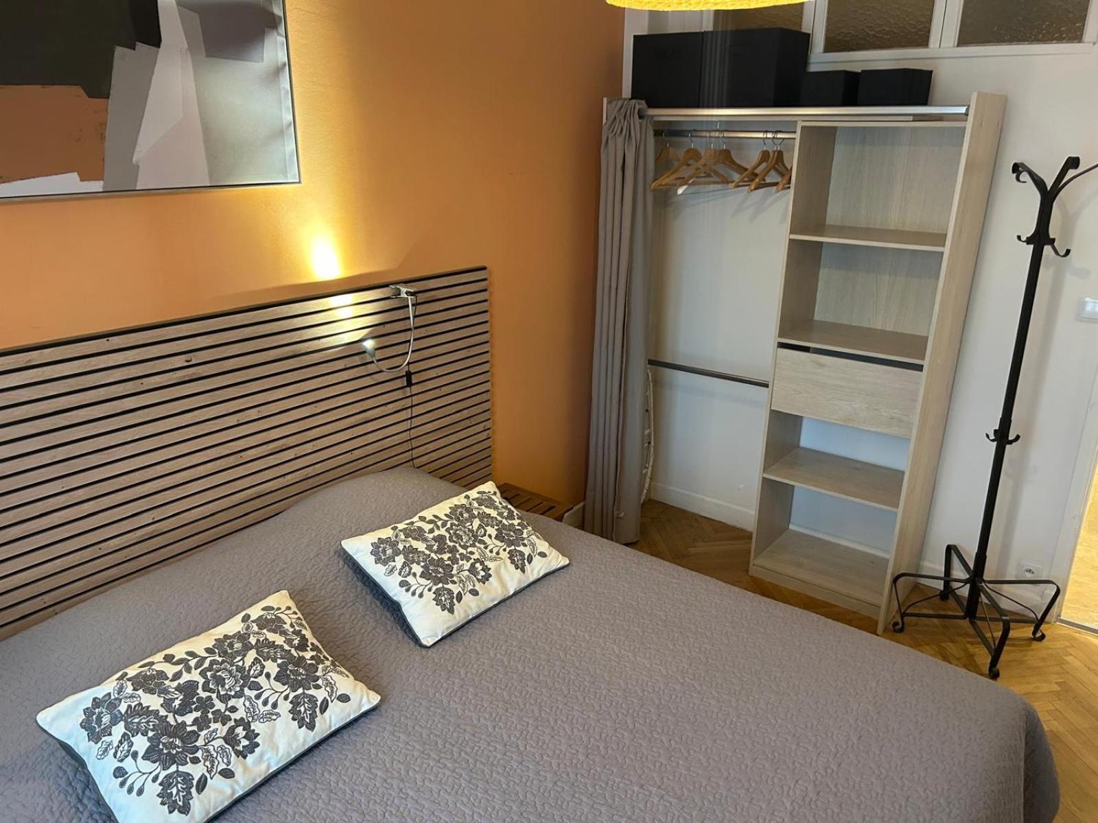 Joli Et Lumineux Appartement Proche Mer Et Centre Ville Nicea Zewnętrze zdjęcie
